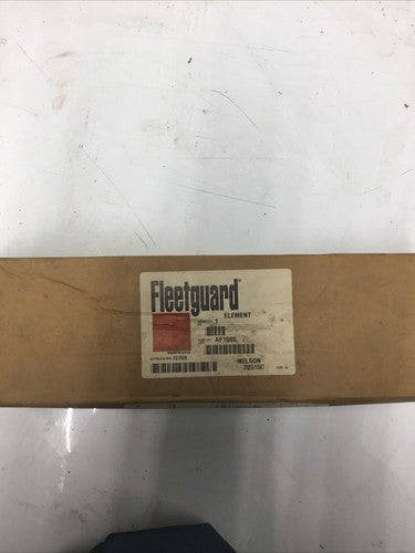 Af1980 Fleetgaurd Inner Air Filter