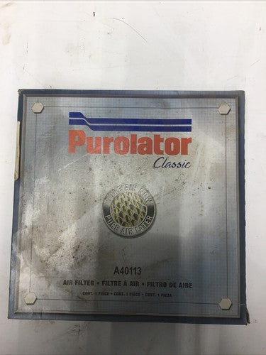 Purolator A40113 Air Filter