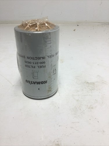 Fuel Filter 600-311-3620 For Komatsu PC195LC-8 PC300LC-8M0 PW200-7E0 D