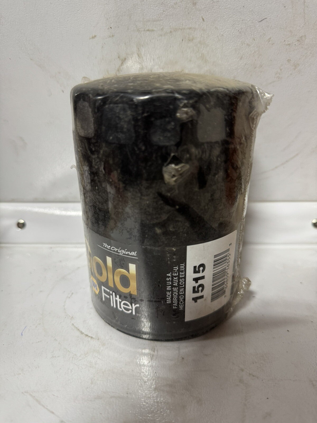 NAPA Gold 1515 Oil Filter. New. Made In USA. Free Shipping. 