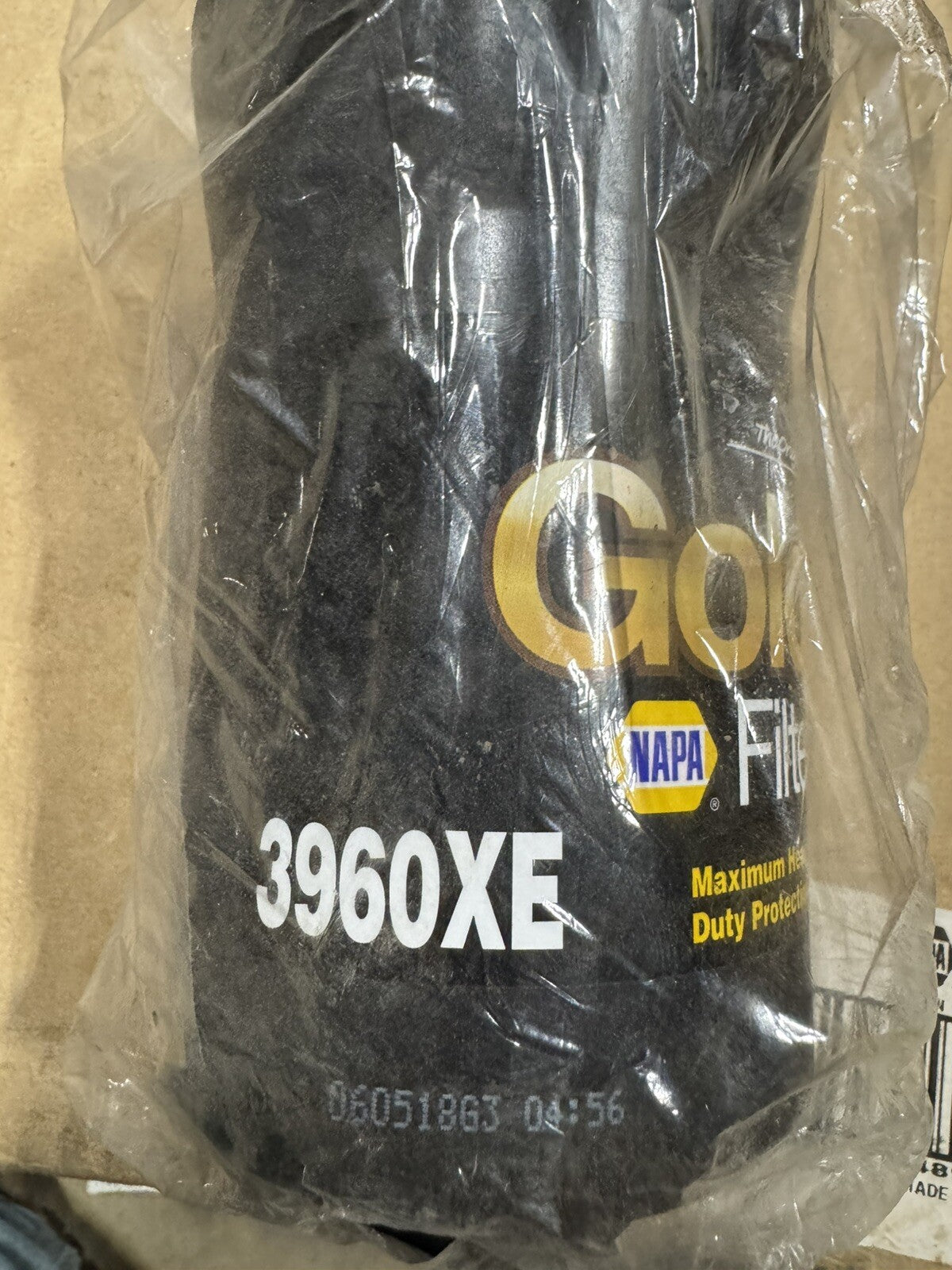 NAPA Gold Fuel/Water Separator 3960XE