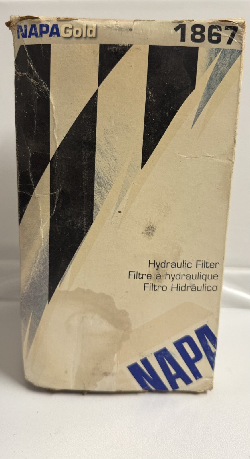 NAPA GOLD OIL FILTER 1867