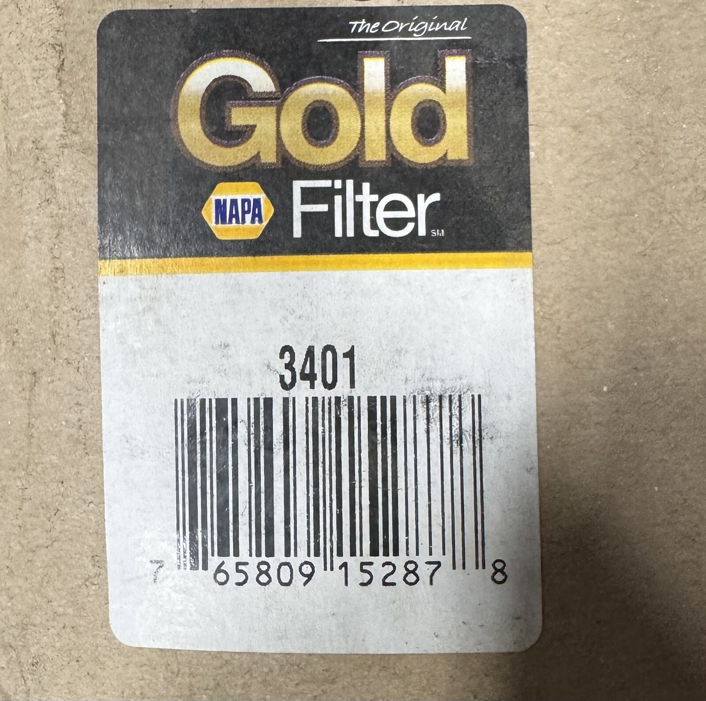 Napa 3401