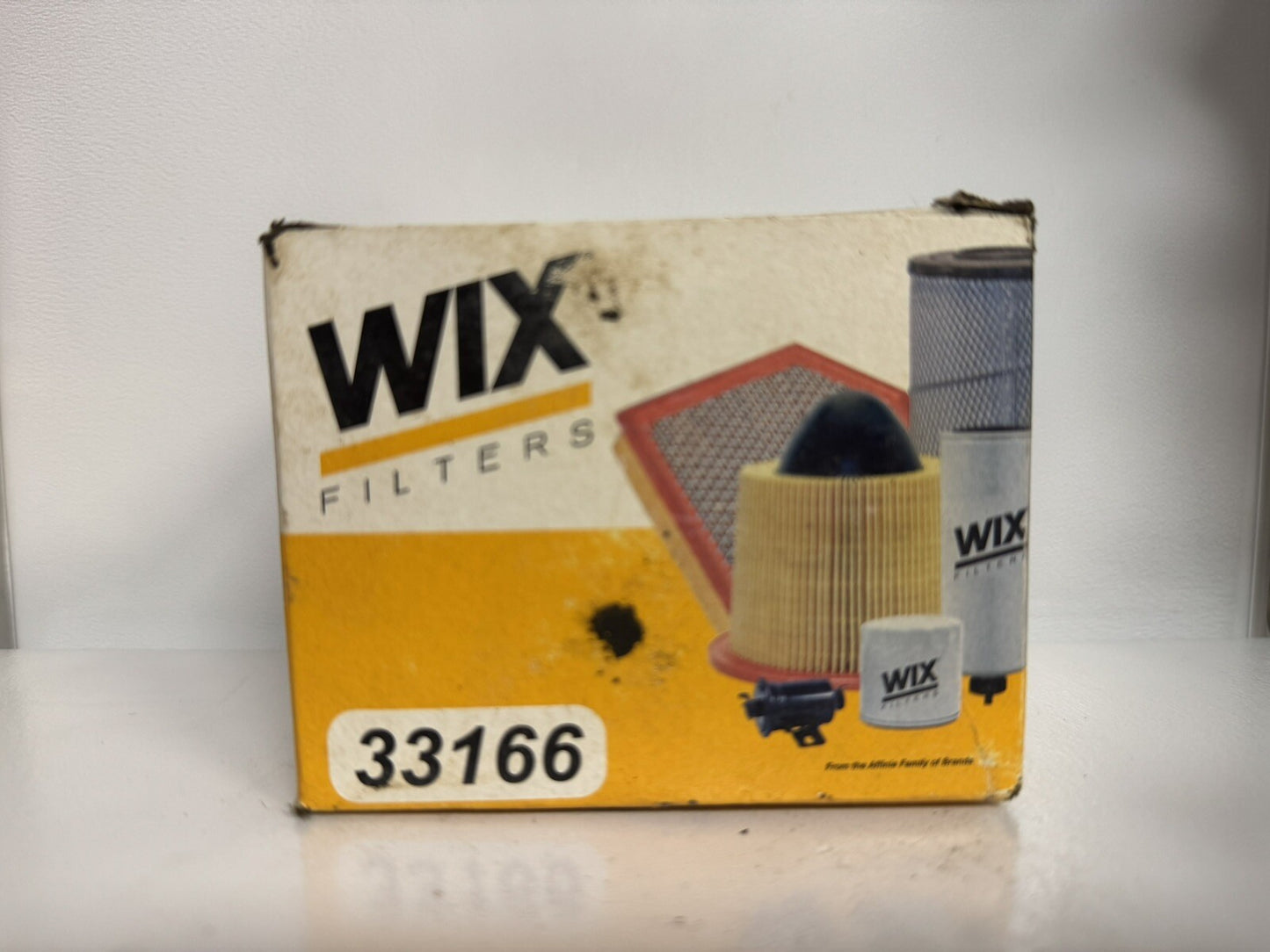 WIX 33166 Fuel Filter