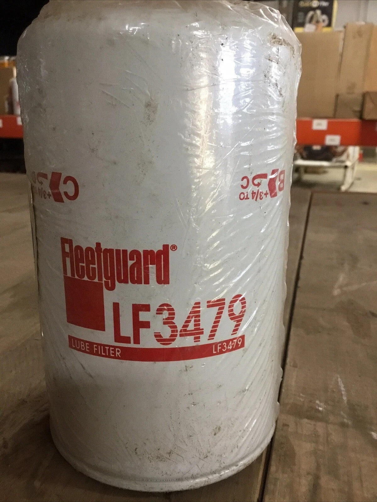 Fleetguard LF3479 Oil Filter – High Efficiency Engine Lube Filter