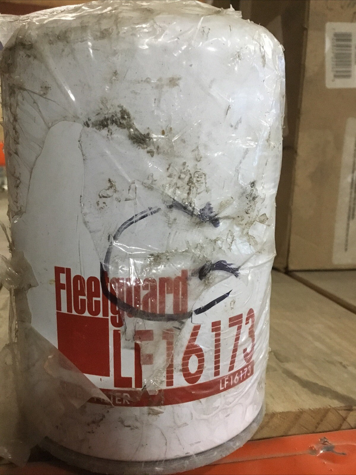 Fleetguard LF16173 Spin-On Oil (Lube) Filter