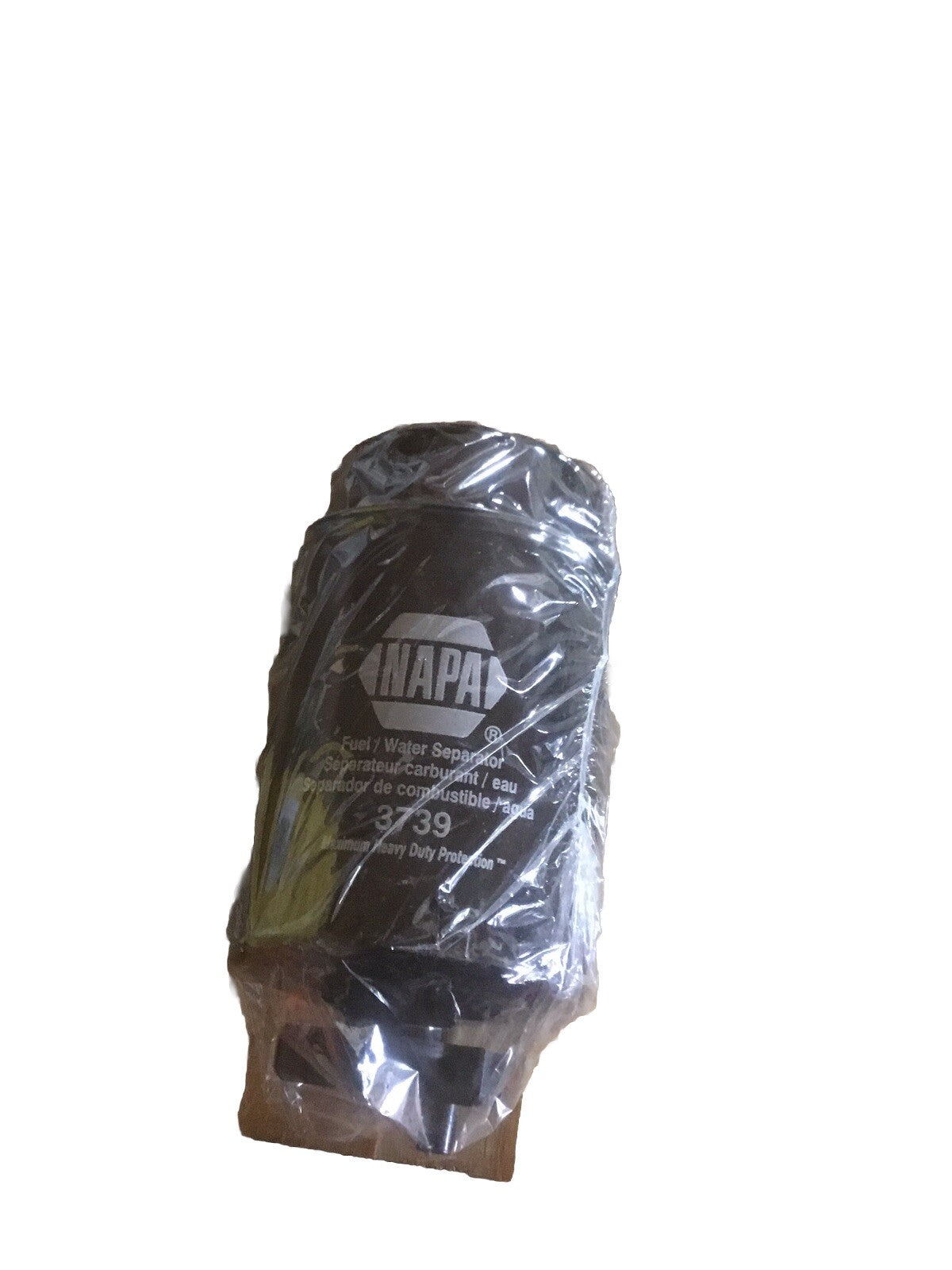 NAPA Gold 3739 Fuel Filter – Heavy Duty