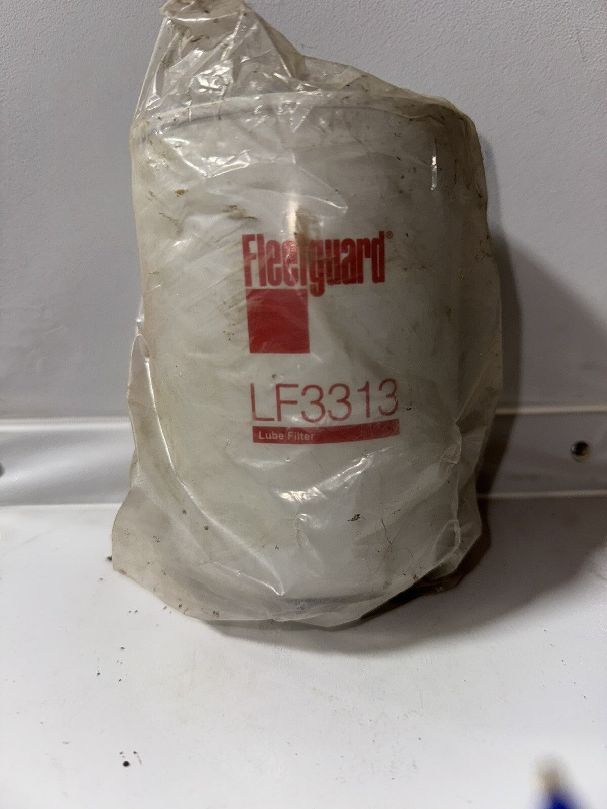 Fleetguard LF3313 Lube (Oil) Filter — Full-Flow Spin-On