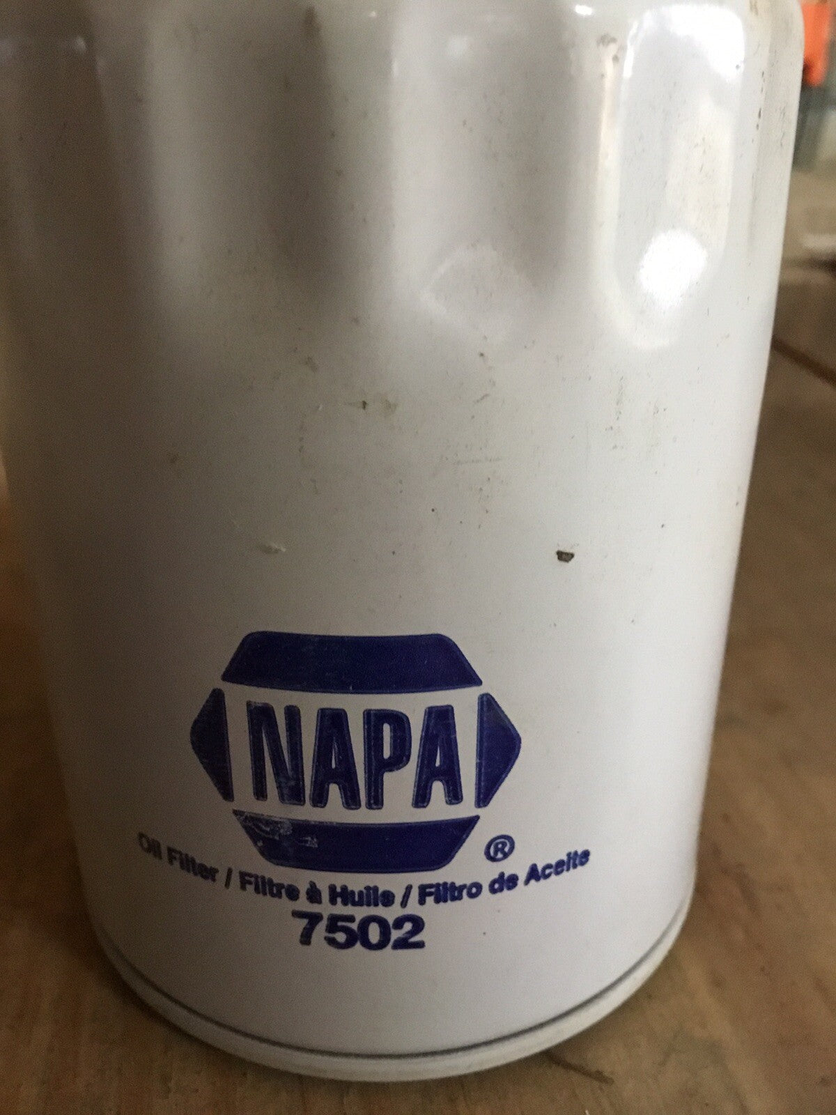 Napa Gold 7502 Oil Filter