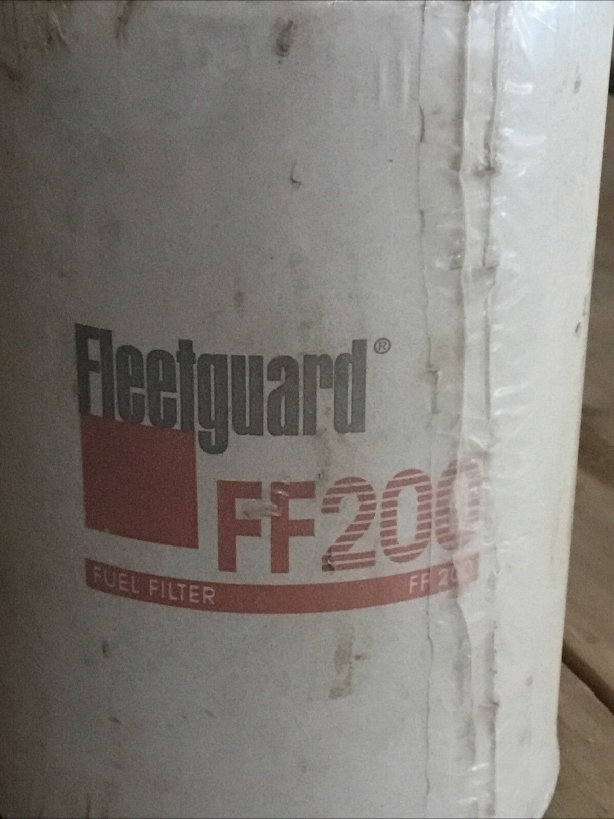 Fleetguard FF200 Fuel Filter – Genuine Diesel Replacement, New