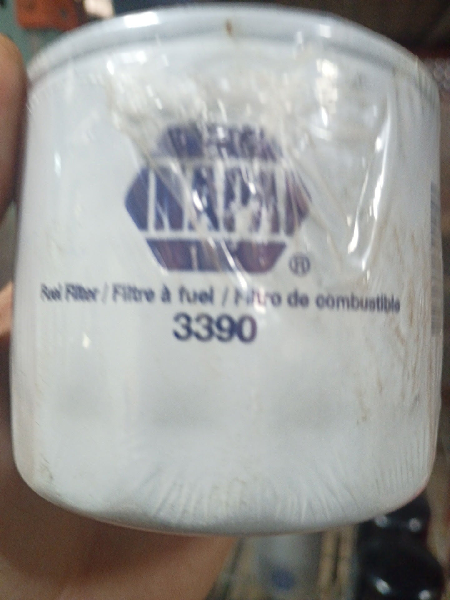 Napa 3390 Fuel Filter