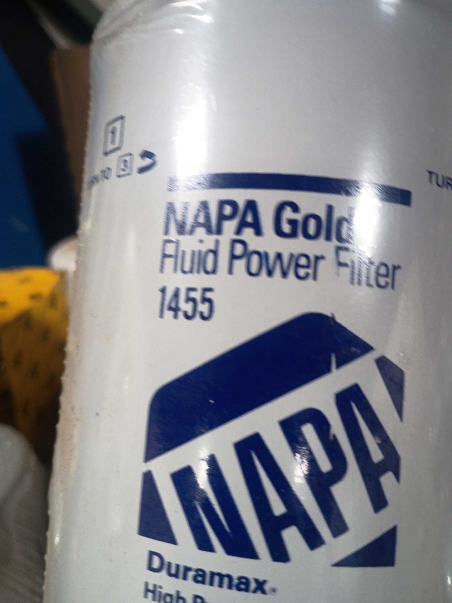 NAPA GOLD 1455