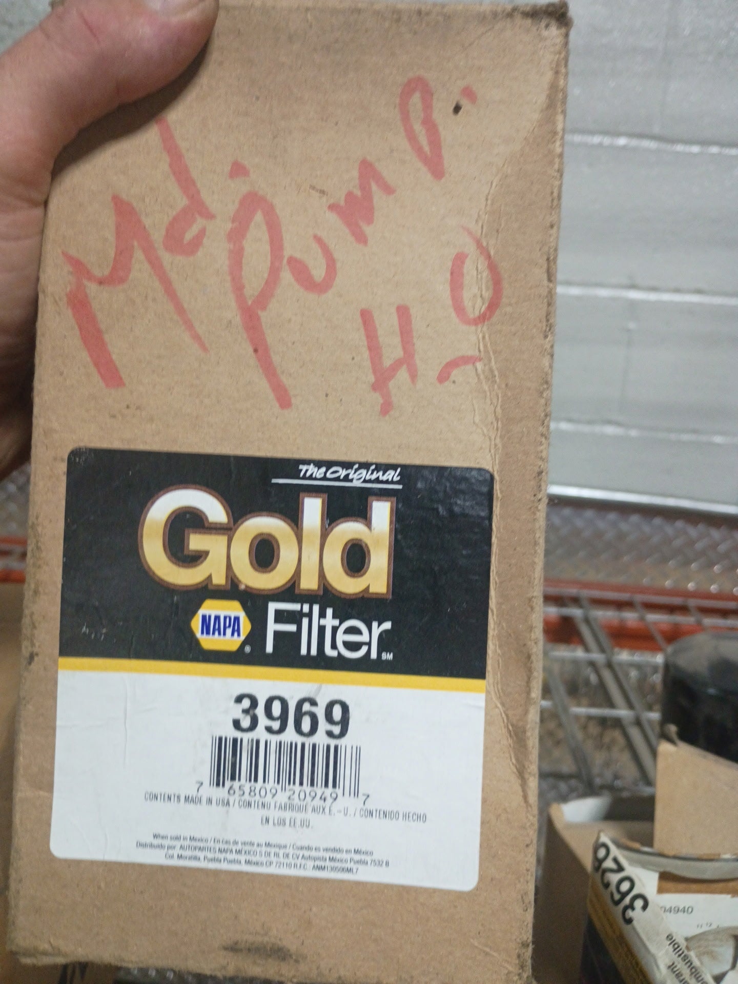 Napa 3969