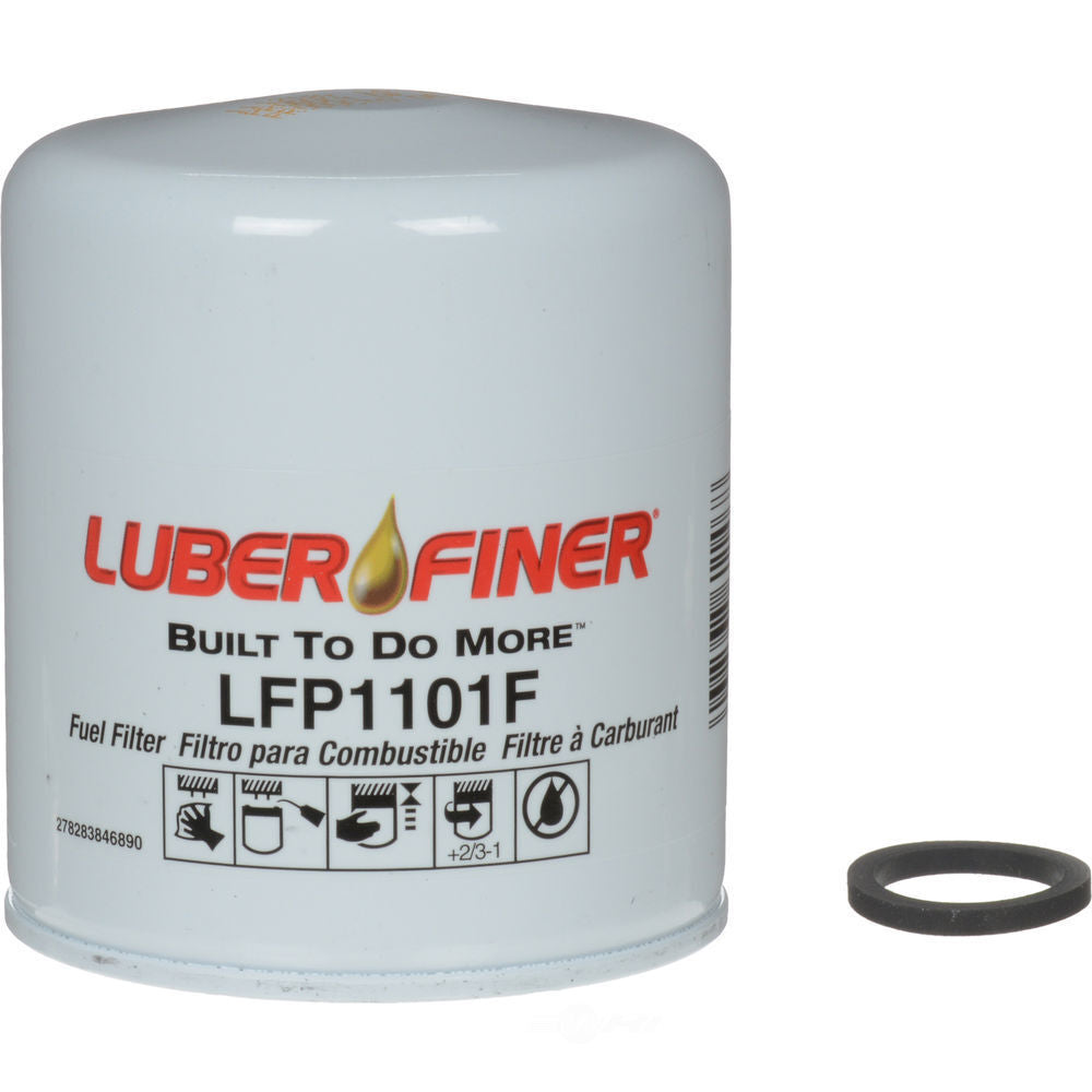 Luber-Finer LFP1101F Fuel / Oil Filter (spin-on)