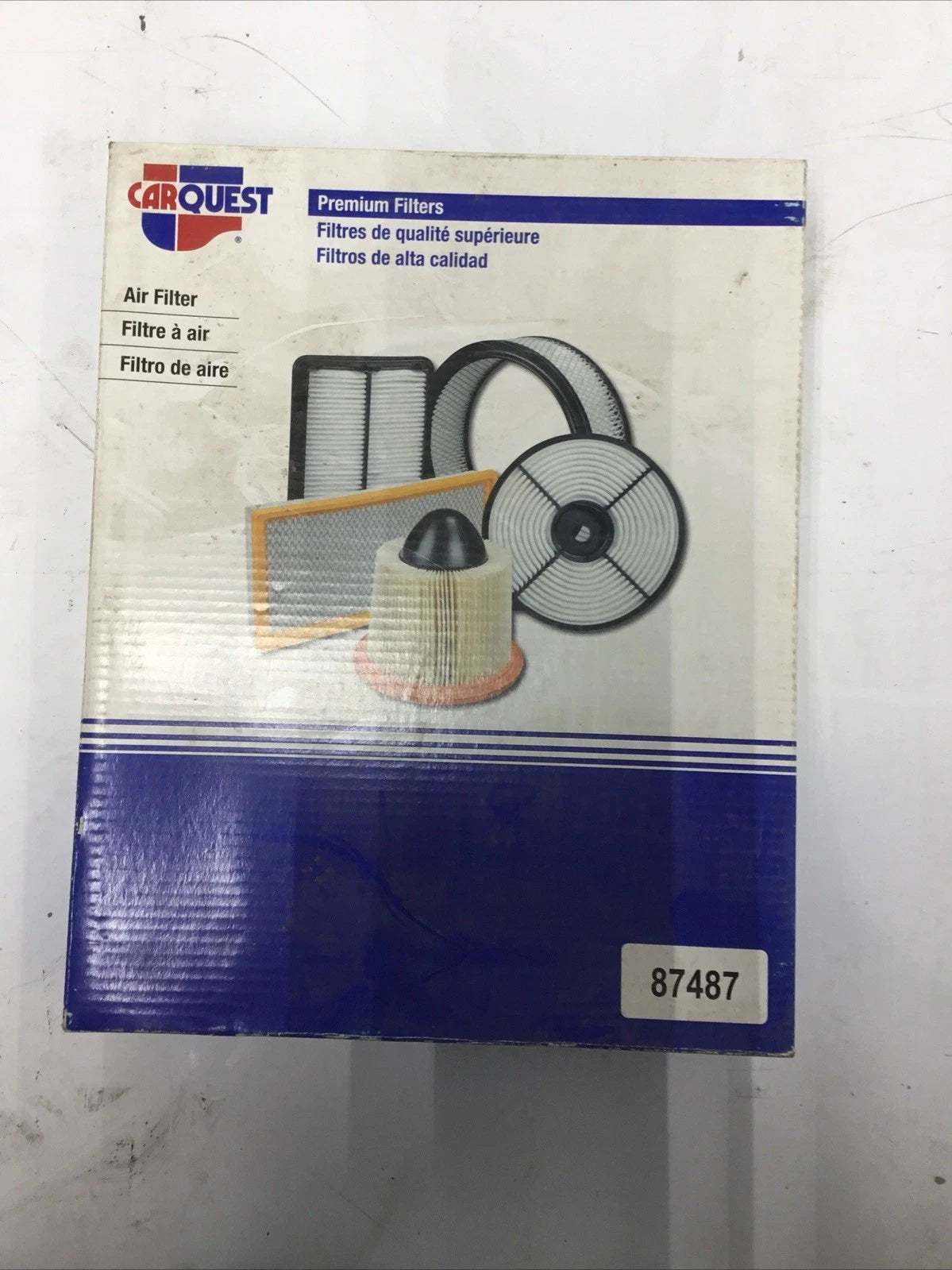 CARQUEST 87487