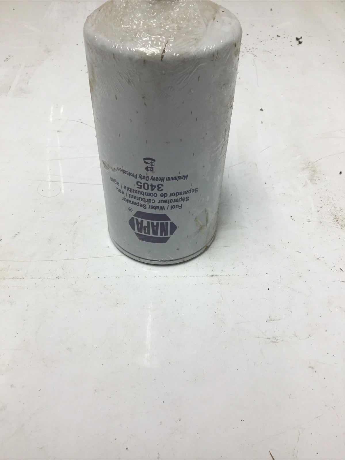 Napa Gold 3405 Fuel/ Water Separator (WIX 33405)