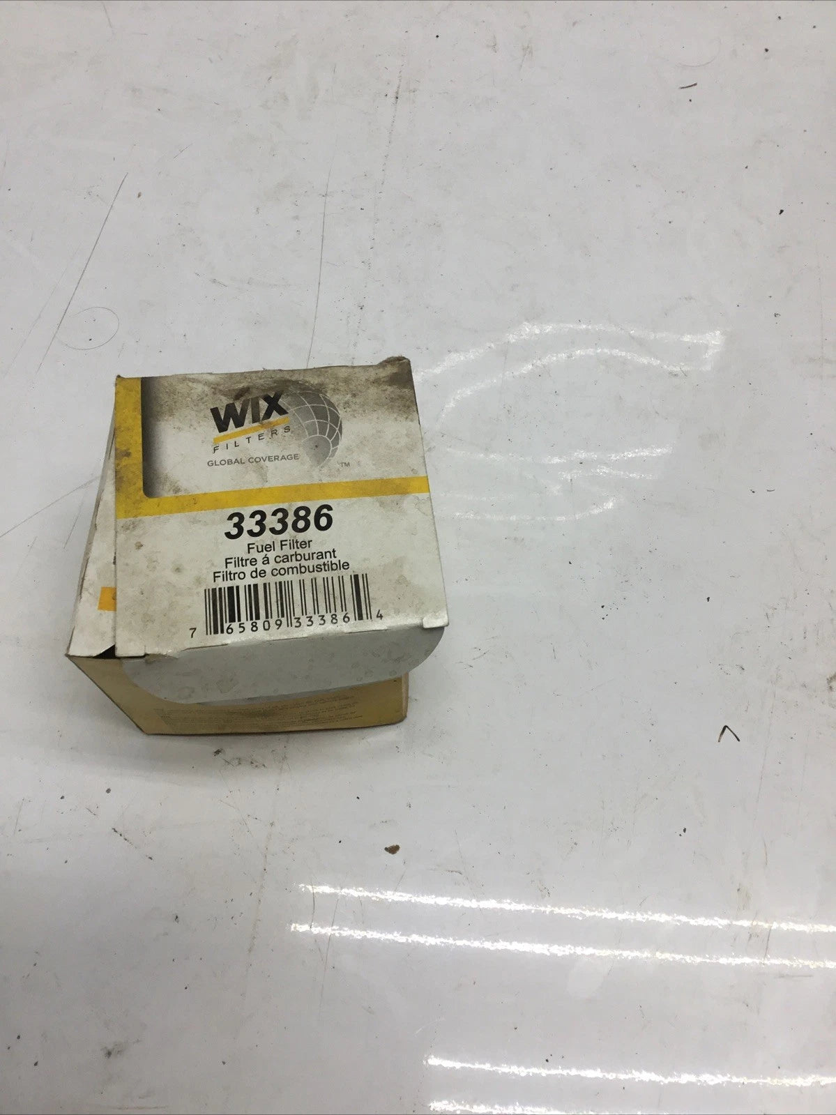 Wix 33386 Fuel Filter