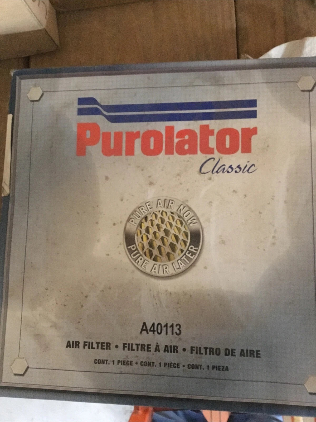 Purolator A40113 — PurolatorONE Engine