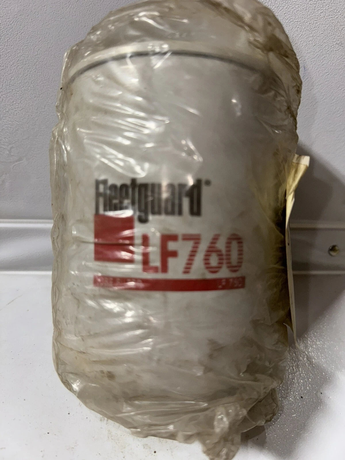 Fleetguard LF760 Spin-On Lube (Oil) Filter