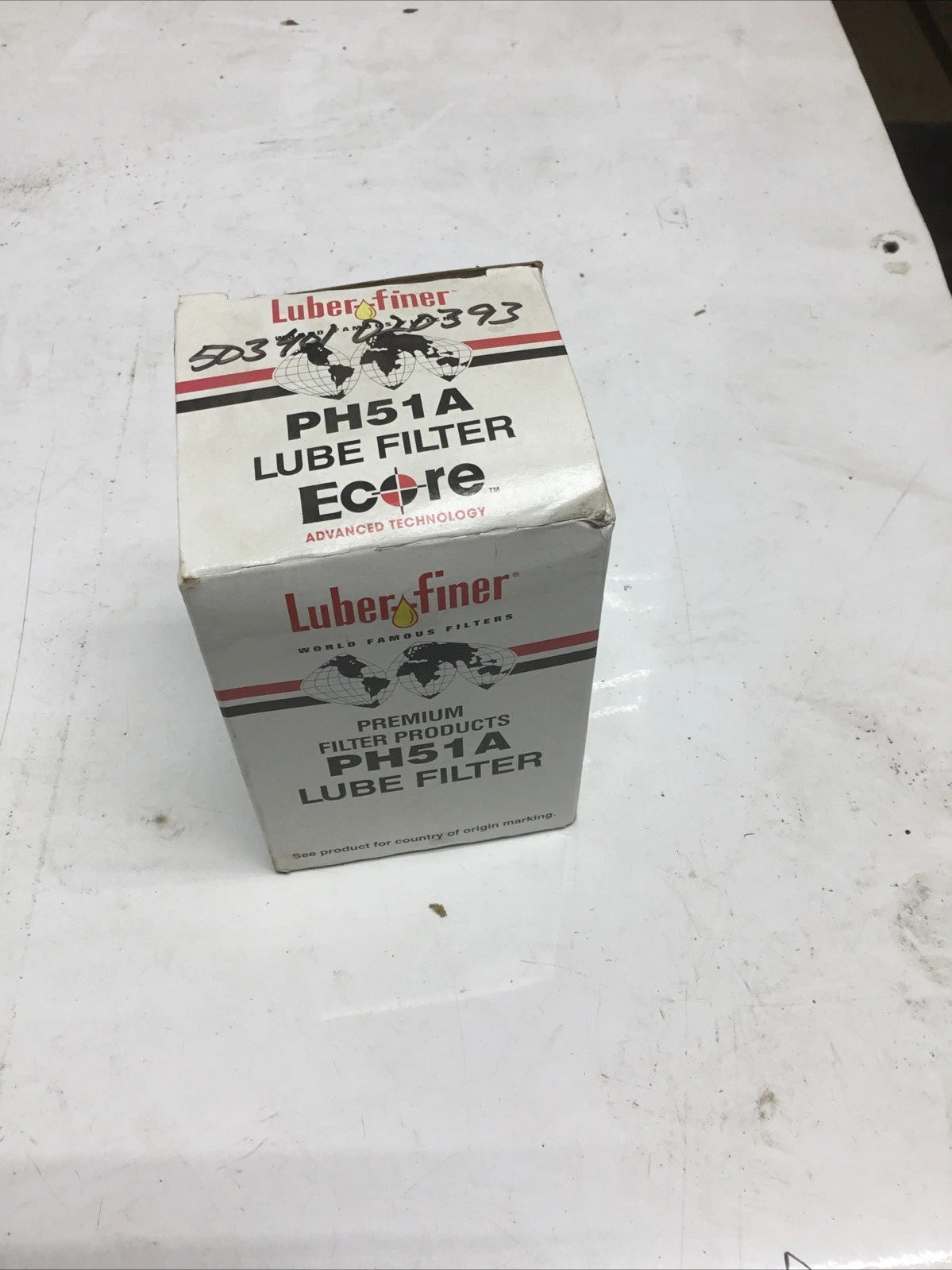 Luber-Finer PH51A Filters - Engine Oil Filter