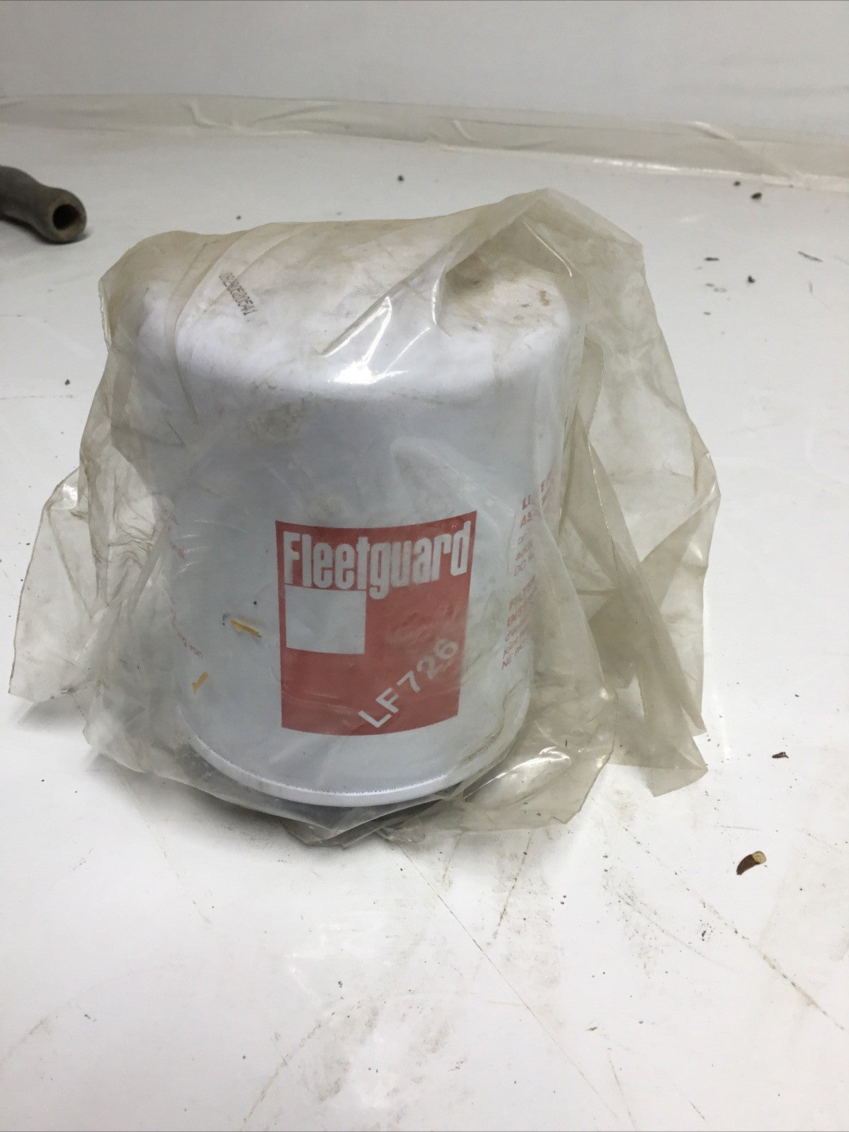 Fleetguard Lube Filter Spin-On - LF726