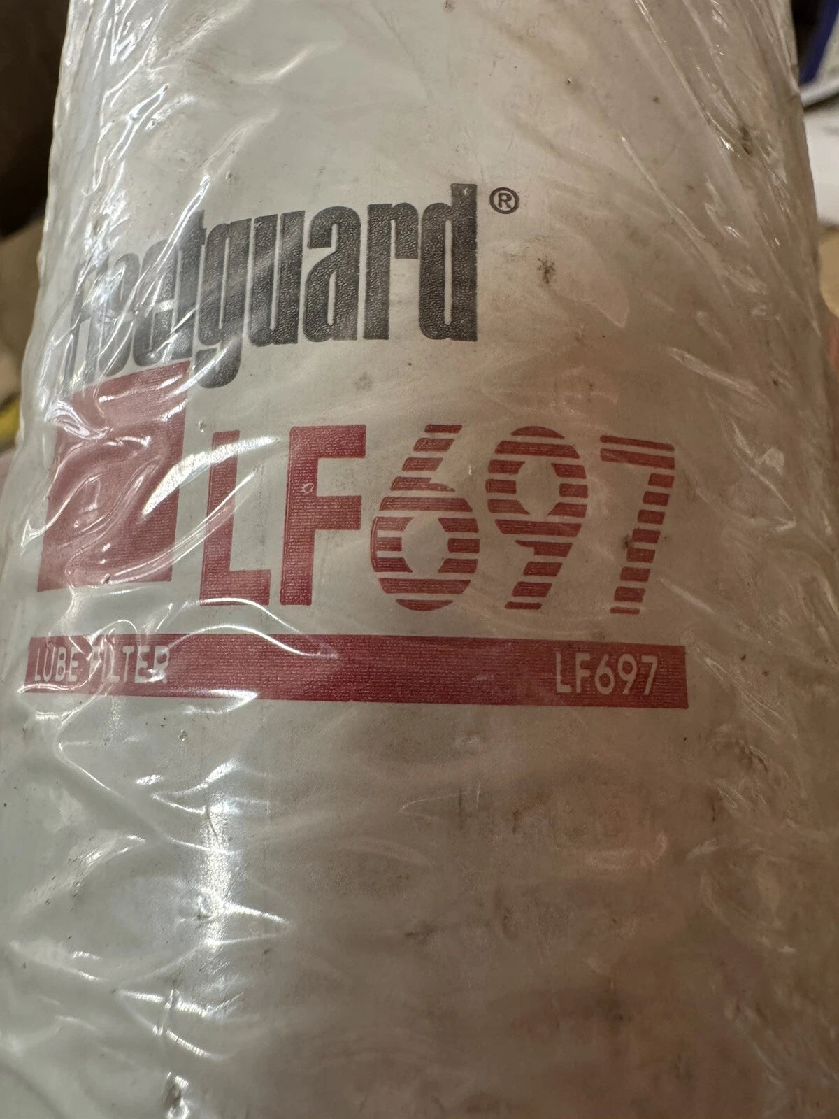 Fleetguard LF697