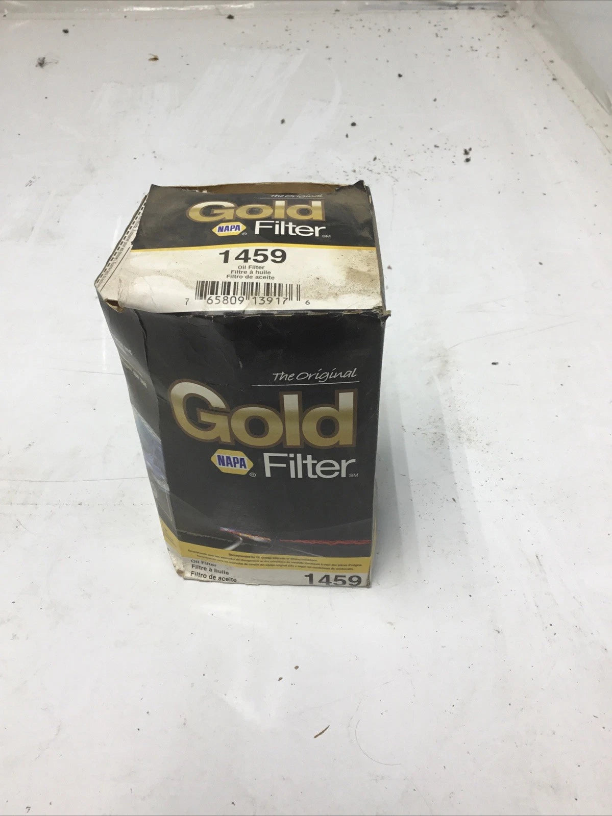 NAPA Genuine NOS Oil Filter 1459