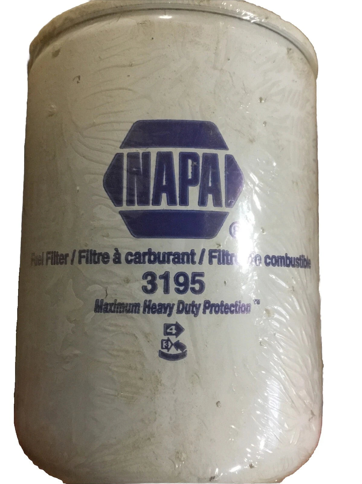 Napa Fuel Filter 3195