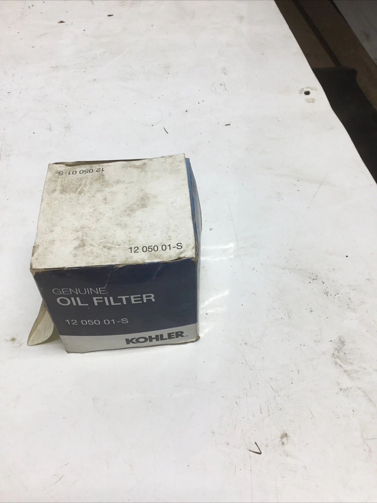 Kohler Engine Oil Filter - (12 050 01-S)