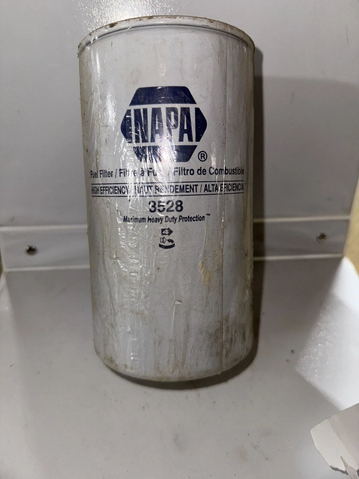 NAPA Gold 3528 Fuel Filter