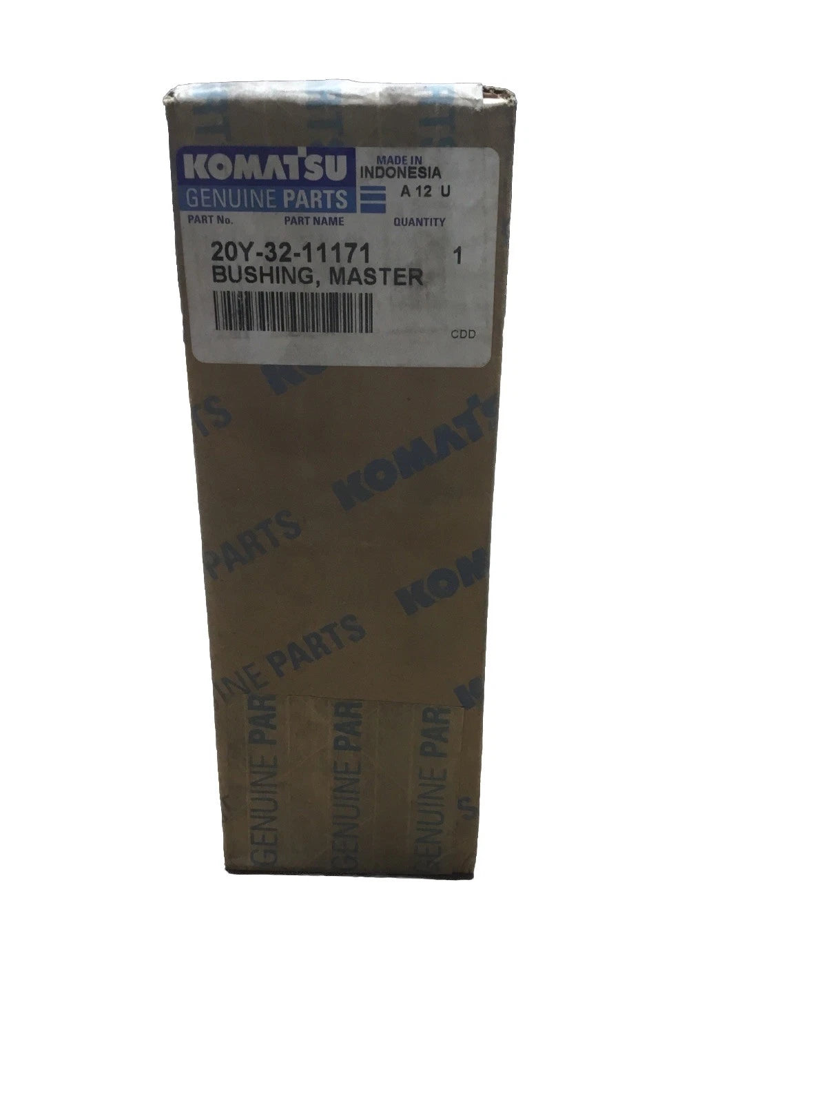 Genuine Komatsu 20Y-32-11171 20Y3211171 MASTER BUSHING