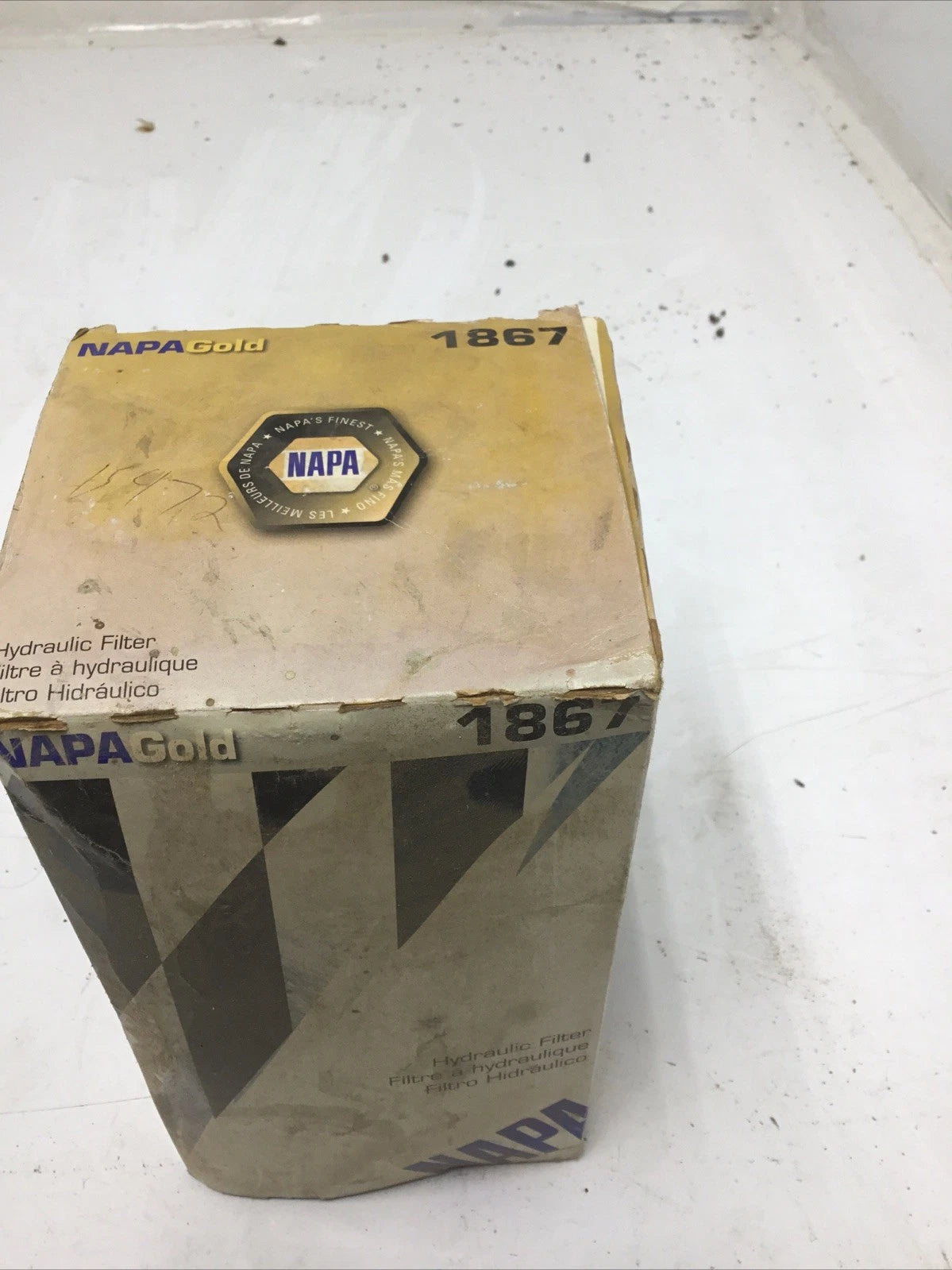 Napa 1867 Hydraulic Filter