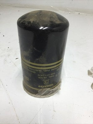 Fuel Filter 600-311-3870 600-319-3870 For Komatsu WA250-3MC PC78US PC88MR-8