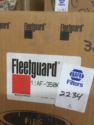 Fleetguard AF350K Air Filter – OEM Replacement