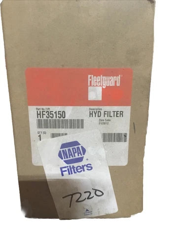 Napa Gold 7220 / 557220 Hyd Filter
