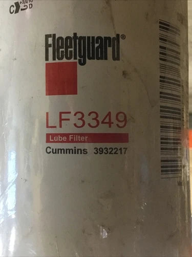 Fleetguard LF3349 Cummins 3932217 Lube Filter