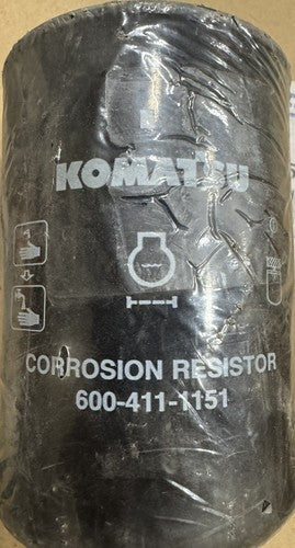 Komatsu 600-411-1151 Oil Filter – OEM Engine Replacement Filter