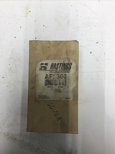 Air Filter Hastings AF2308