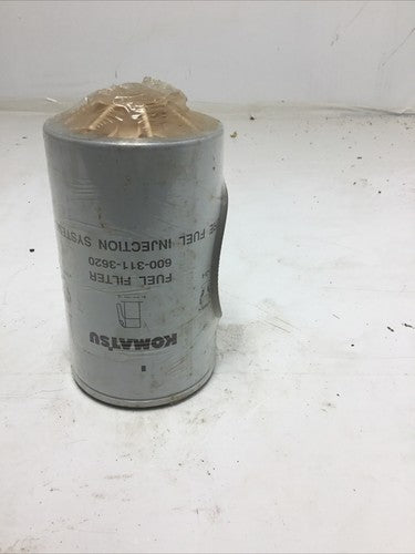 Fuel Filter 600-311-3620 For Komatsu PC195LC-8 PC300LC-8M0 PW200-7E0 D