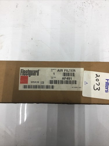 Af491 Fleetgaurd Air Filter