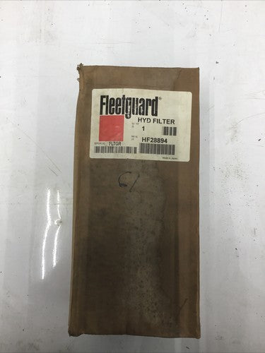 Hf28894 Fleetgaurd Hyd Filter