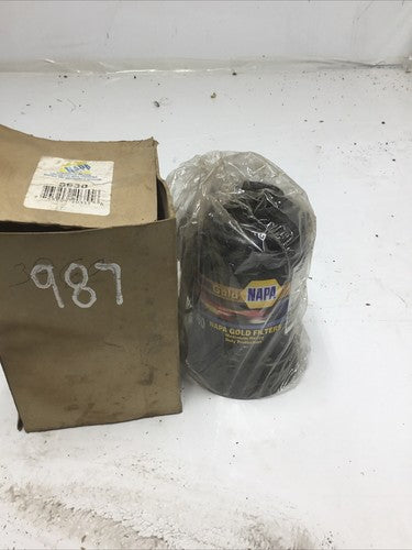 Napa Gold Fuel Filter 3960 NOS Fuel Water Separator