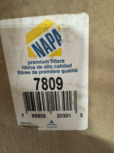 NAPA Gold 7809 Automatic Transmission Filter