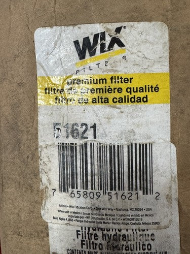 WIX 51621 Hydraulic Filter (Spin-On)