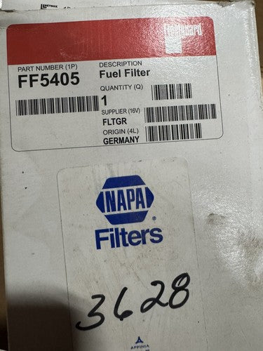 Fleetguard FF5405 Fuel Filter – OEM Diesel Replacement Filter