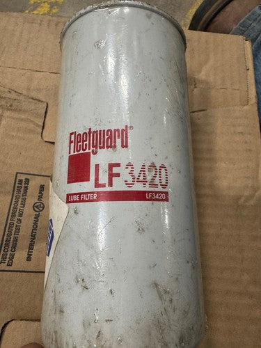 Fleetguard LF3420 — Full-Flow Spin-On Lube (Engine Oil) Filter