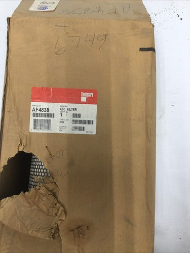Genuine Fleetguard AF4838 Air Filter