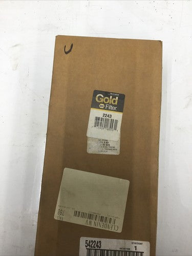NAPA Air Filter 2243 (same as Wix 42243)
