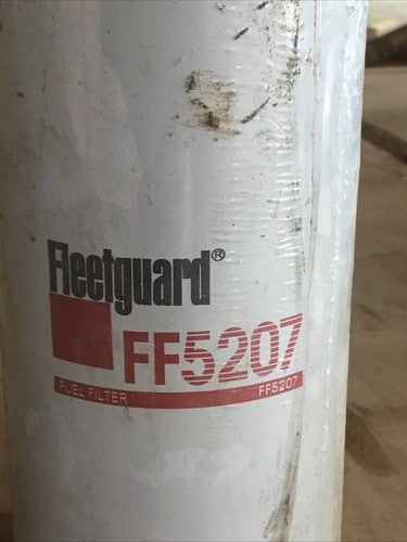 Fleetguard FF5207 Fuel Filter (Spin-On)