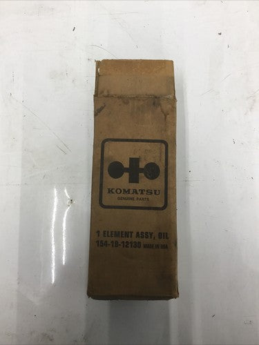 154-19-12130 FILTER OIL Suitable For Komatsu